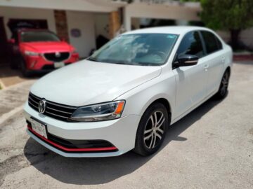 Volkswagen Jetta Trendline 2015