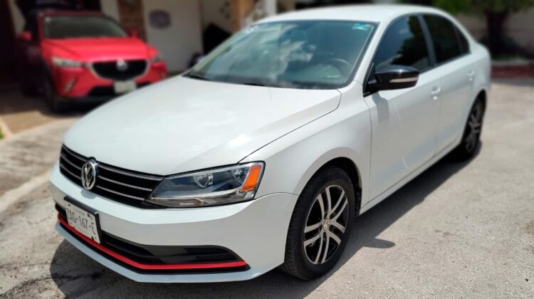 Volkswagen Jetta Trendline 2015