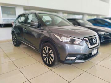 NISSAN KICKS ADVANCE 2019