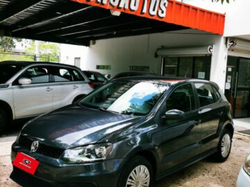 POLO STARLINE 2021 GRIS