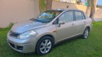 NISSAN TIIDA EMOTION AUT 2011