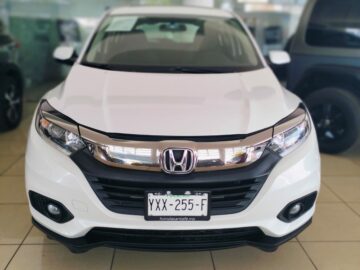 HONDA HR-V PRIME CVT 2019