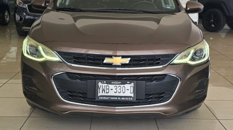 CHEVROLET CAVALIER PREMIER 2020