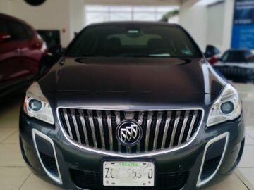 BUICK REGAL GS 2017