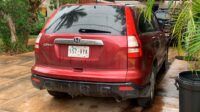 Honda CRV 2008