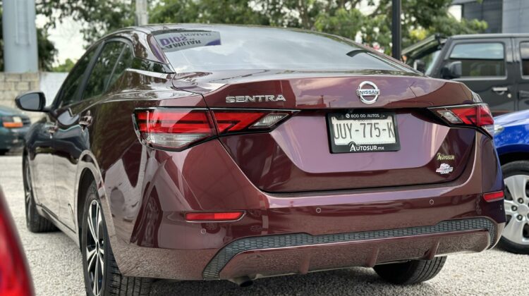 NISSAN SENTRA ADVANCE 2020