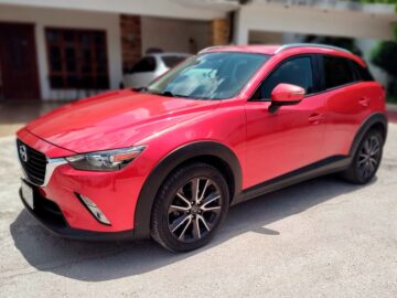 Mazda CX3 2018