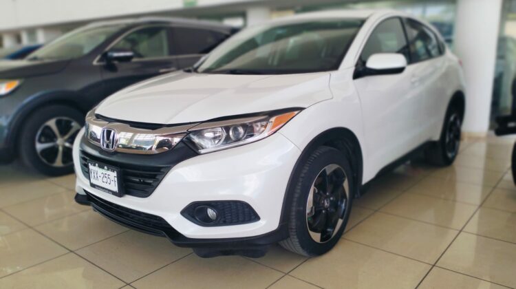 HONDA HR-V PRIME CVT 2019