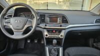 Hyundai Elantra GLS Manual 2017