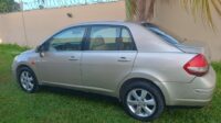 NISSAN TIIDA EMOTION AUT 2011