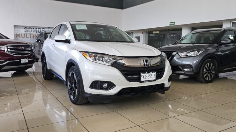 HONDA HR-V PRIME CVT 2019