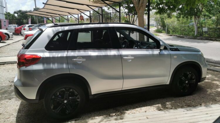 Vitara 2016 Gls plata