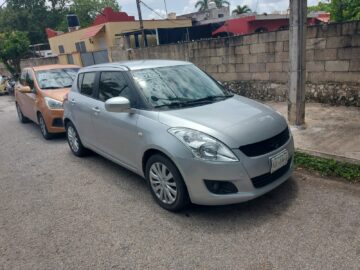 Suzuki Swift GLS 2012