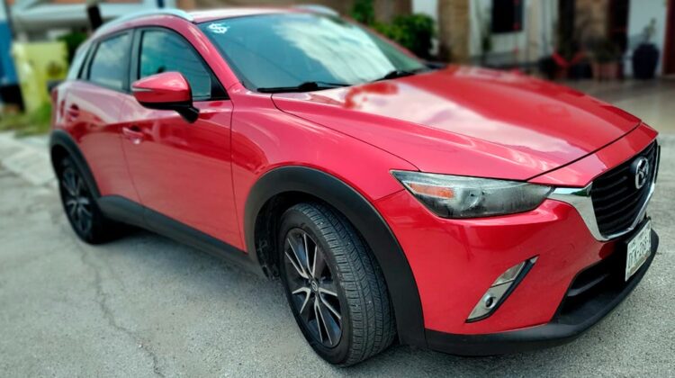 Mazda CX3 2018