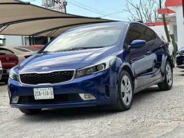 KIA FORTE SEDAN 2018