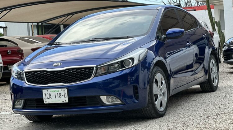 KIA FORTE SEDAN 2018