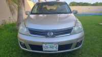 NISSAN TIIDA EMOTION AUT 2011