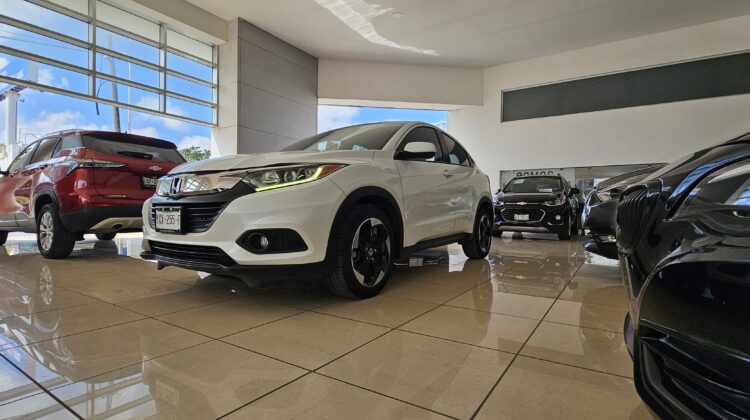 HONDA HR-V PRIME CVT 2019