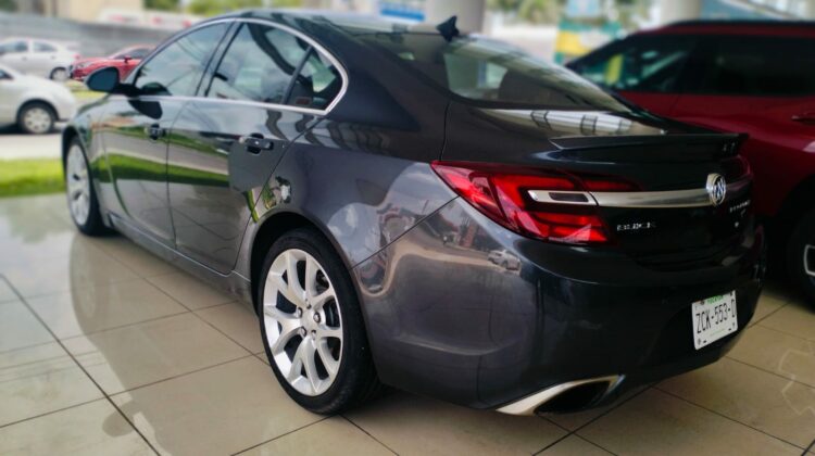 BUICK REGAL GS 2017