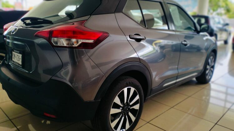 NISSAN KICKS ADVANCE 2019