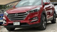 HYUNDAI TUCSON TECH NAVI 2018