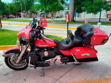 Harley Davidson Street Glide 2010