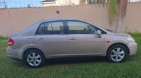 NISSAN TIIDA EMOTION AUT 2011