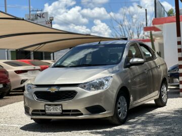 CHEVROLET AVEO 2018 AUTOMATICO