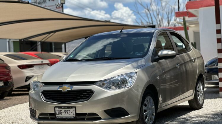 CHEVROLET AVEO 2018 AUTOMATICO