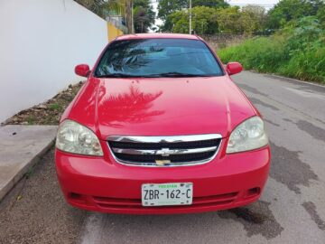 Chevrolet Optra automático 2008