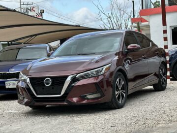 NISSAN SENTRA ADVANCE 2020