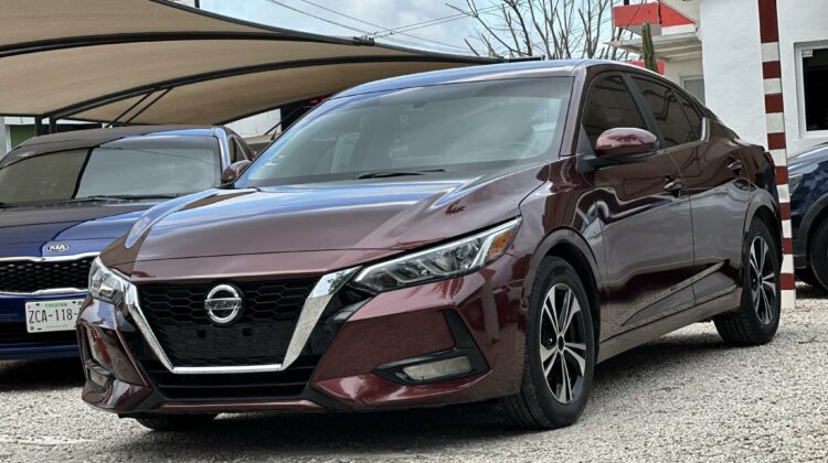 NISSAN SENTRA ADVANCE 2020