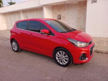 Chevrolet Spark NG ST 2018