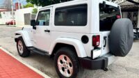 Jeep Wrangler Sahara 4×4 2015