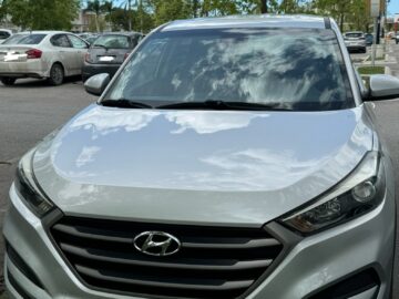 Hyundai Tucson 2017 Gls