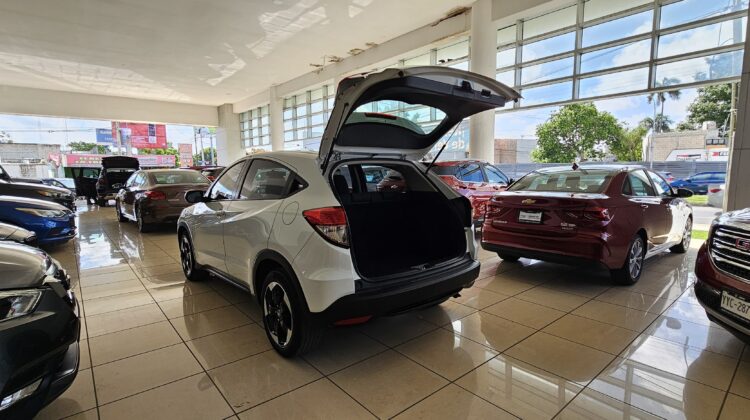 HONDA HR-V PRIME CVT 2019