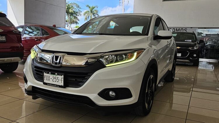 HONDA HR-V PRIME CVT 2019