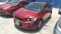 Chevrolet Sonic LTZ 2014