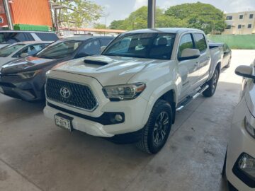 Toyota Tacoma Sport 2019