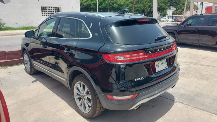 Lincoln MKC 2018