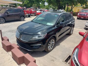 Lincoln MKC 2018