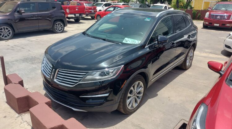 Lincoln MKC 2018