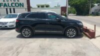 Lincoln MKC 2018