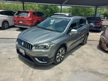 Suzuki S-Cross Boosterjet 2021