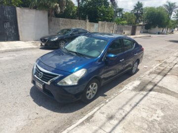 Nissan Versa Sense 2019