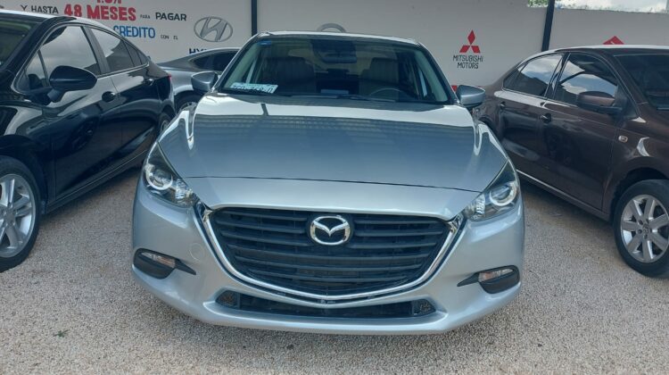 Mazda 3 2018