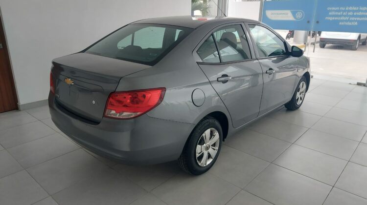 Chevrolet Aveo LS 2022