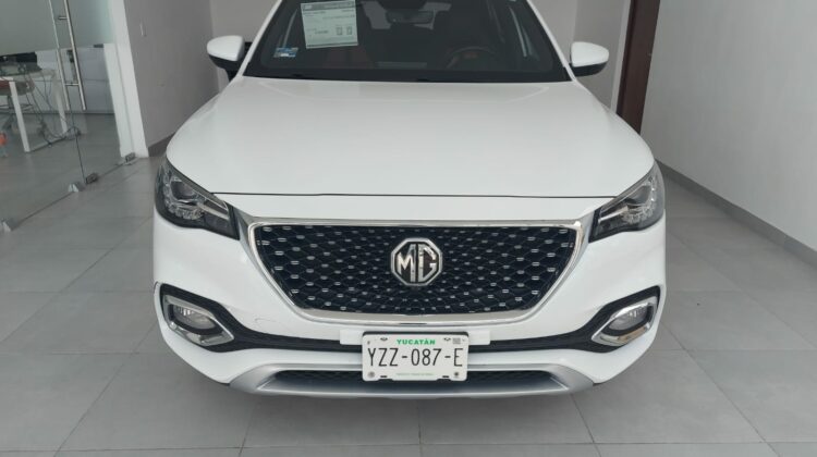 MG HS Trophy 2022