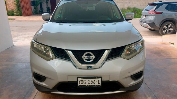 Nissan Xtrail Sense 2 ROW 2016