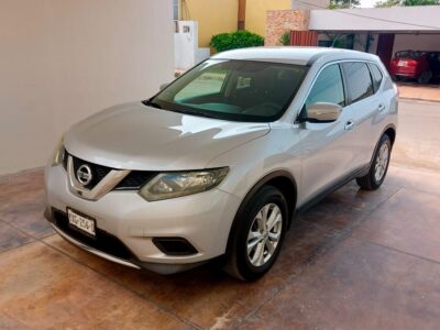 Nissan Xtrail Sense 2 ROW 2016